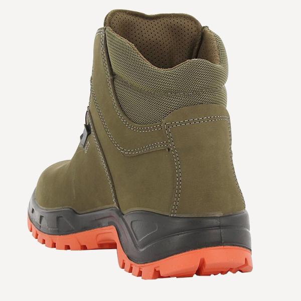 Ботинки CARES BOA HI-VIS GTX (RU 40 EU 41 US 8 СМ 25.4; Olive)